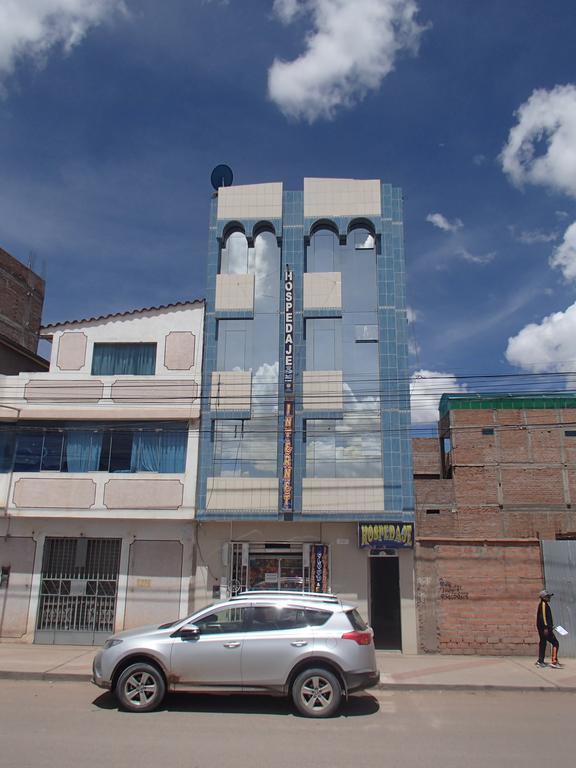جولياكا Hospedaje Shalom المظهر الخارجي الصورة