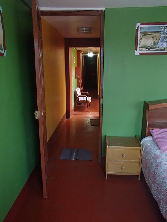 جولياكا Hospedaje Shalom المظهر الخارجي الصورة
