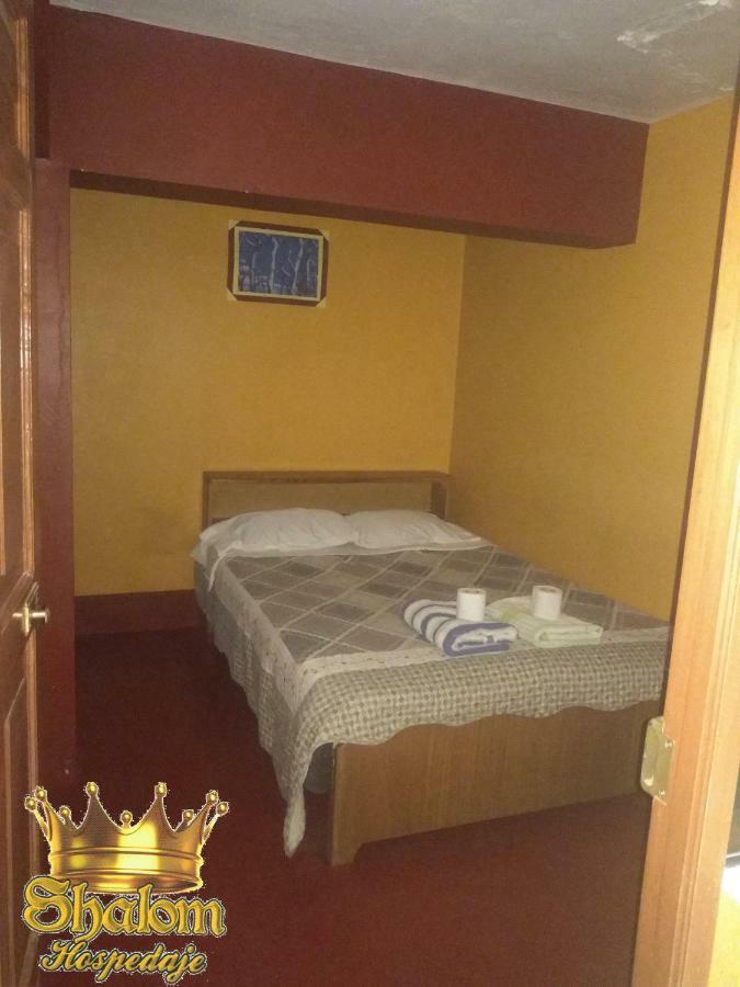 جولياكا Hospedaje Shalom المظهر الخارجي الصورة