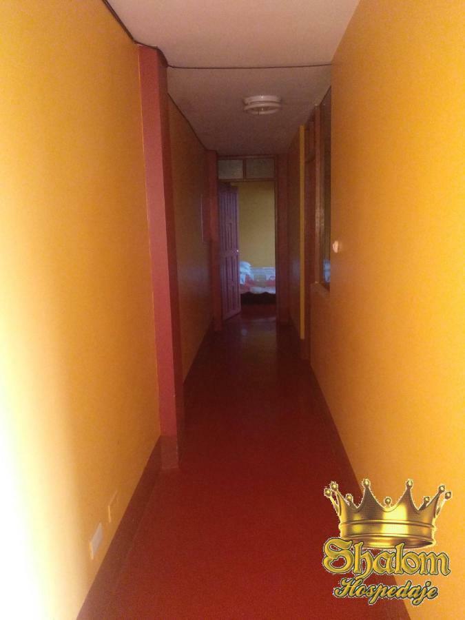 جولياكا Hospedaje Shalom المظهر الخارجي الصورة